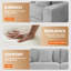 Causeuse Karlita-115809500