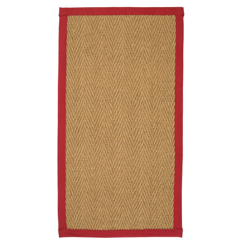 Chevron Area Rug, Rectangle 135 x 200cm