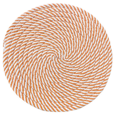 Polyester Round 1 Piece Trivet