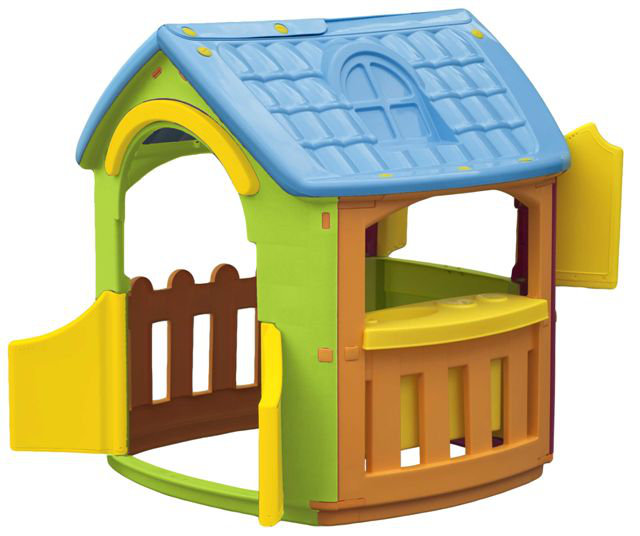 Kitchen Chef's Playhouse