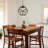 Saesha Geometric Chandelier