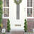 Artificial Potted Spiral Cedar Topiary-780167760-802669357