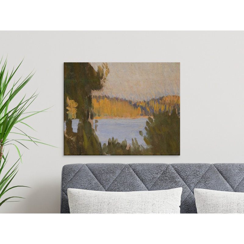 Leonetti Wrapped Canvas Print Set, 48x32