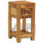 Solid Wood End Table