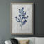 Fairgrove Wild Indigo II, reproduction d'art sur toile-88377320-88377319