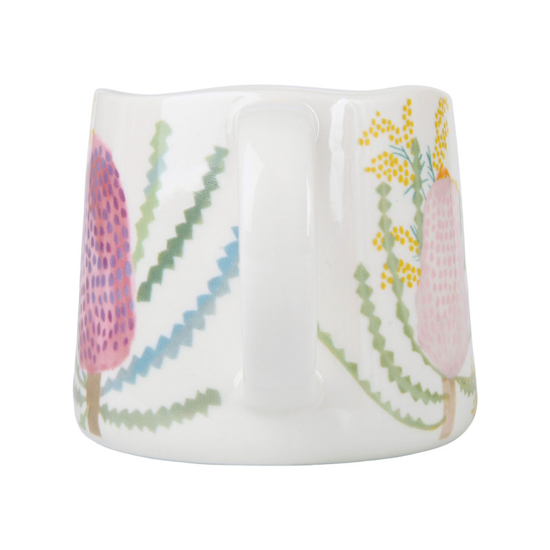 Porcelain Coffee Mug