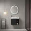 Meuble-lavabo flottant 28 "Slimbay (RTA)-1230841382-1230841385