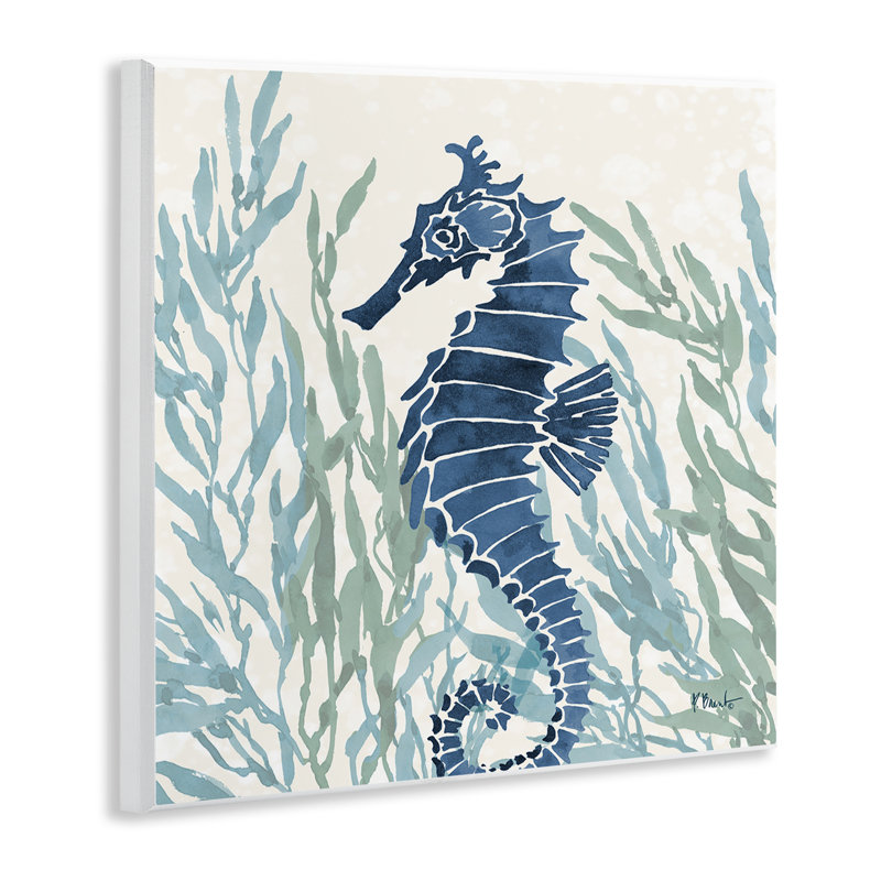 «Radiant Sea Life», plaque murale par Paul Brent