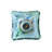 Kayme 1 - Light Silver Pendant
