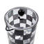 Black Check Acrylic Pitcher-900404744
