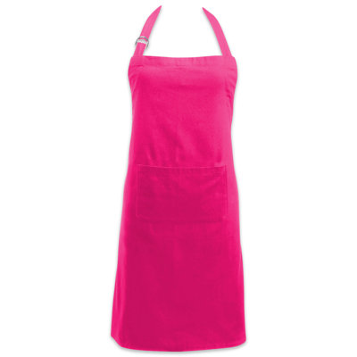 Solid Colour Cotton Chef Apparel