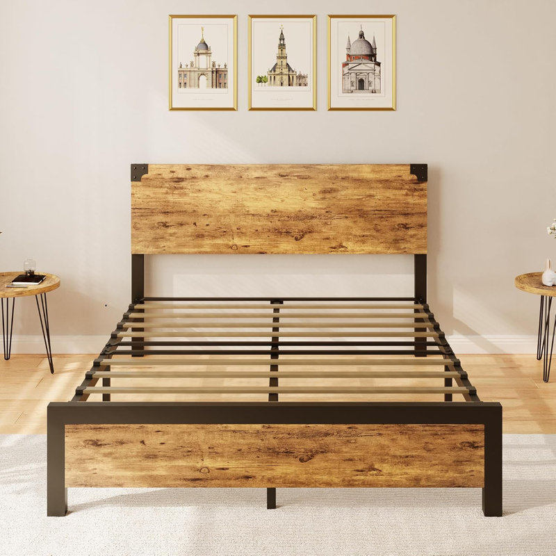 Bed, Queen