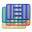 Tapis pour salle de bain Naomi-33050639-33050643