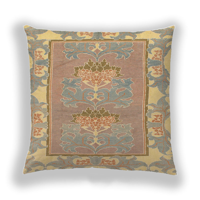 Throw Pillow, Microsuede