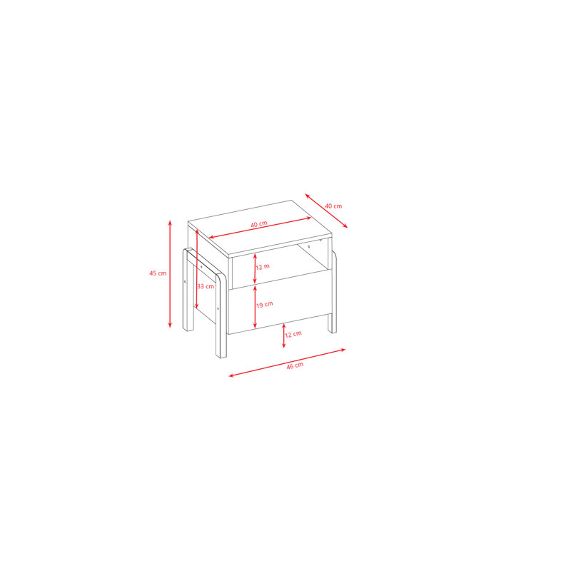 Camdyn Nightstand