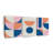 Retro Geometric Abstract VIII Multi Piece Canvas Print-93063020