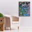  «The Mind's Garden» par Verena Wild, art mural sur toile-1835361479