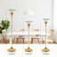 Ensemble de 6 porte-bougies en métal Vintage-94803825-94803835-94803837