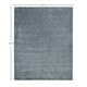 Budapest Hand-Knotted Wool Slate Rug
