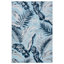 Tapis floral tissé à la machine Abbriella-2114075532