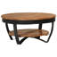 Pinesdale Cross Legs Coffee Table-138774362