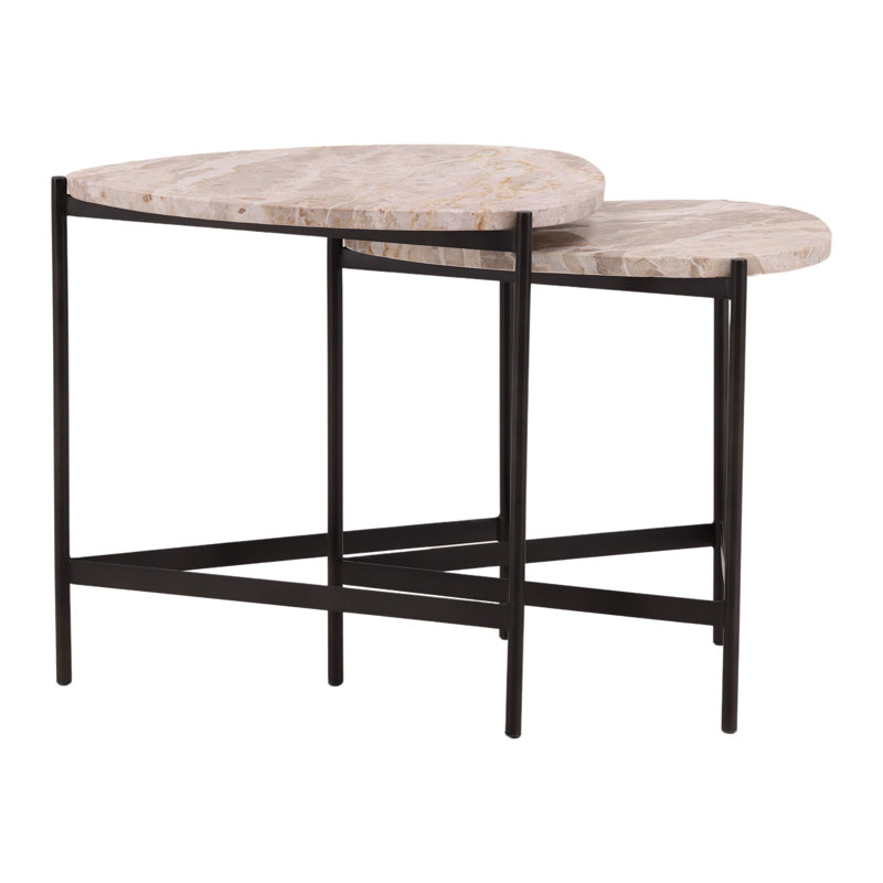 Corwin Nesting Tables, Natural