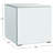 Matthissa Mirrored Accent Table