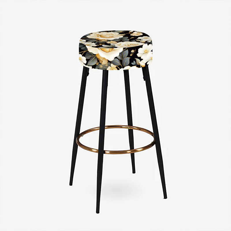 Ensemble de 2 tabourets de bar Timeless