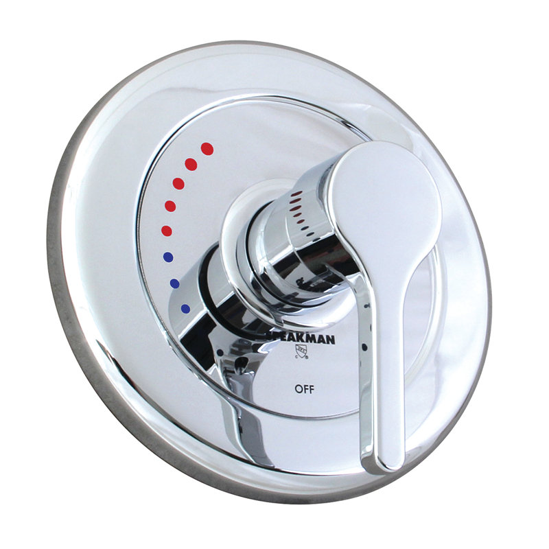Sentinel Mark II Shower Valve Trim
