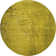 Premium Machine Washable Cerrito AMF554 Gold Rug