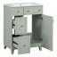 Meuble-lavabo de 24 po avec rangement-1934134705