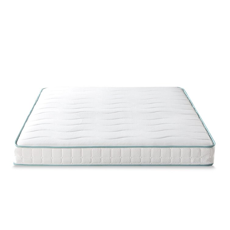 Arviso 10x22 Medium Gel Memory Foam Mattress Wayfair Sleep Mattress Size: Full