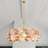 Constantine 3 - Light Dimmable Glass Globe Bubble Chandelier-607648638