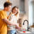 AWZTOO Touch Kitchen Faucet-88498697