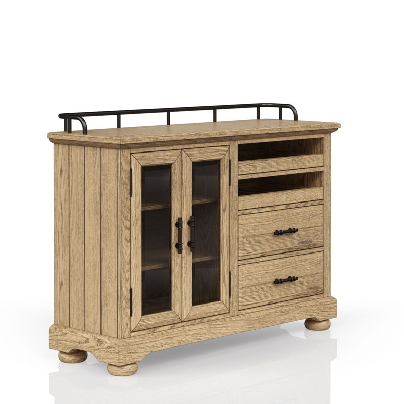 Server - Caramel Finish