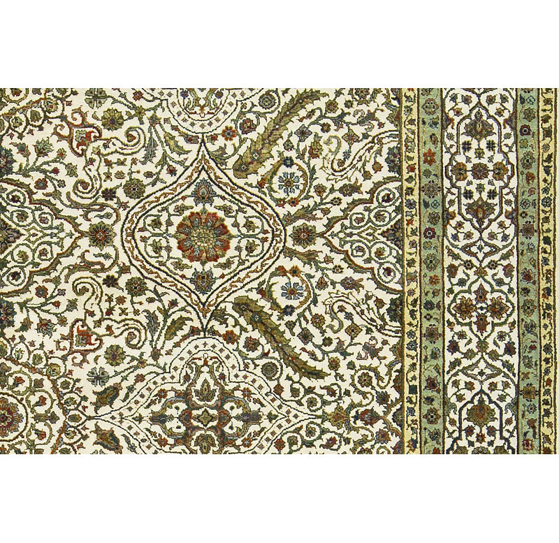 One-of-a-Kind 8'1" X 10'2" Area Rug