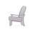 St. Catherine Marine Grade Polymer Deep Seating Cushion Arm Chair-98359913-98359914