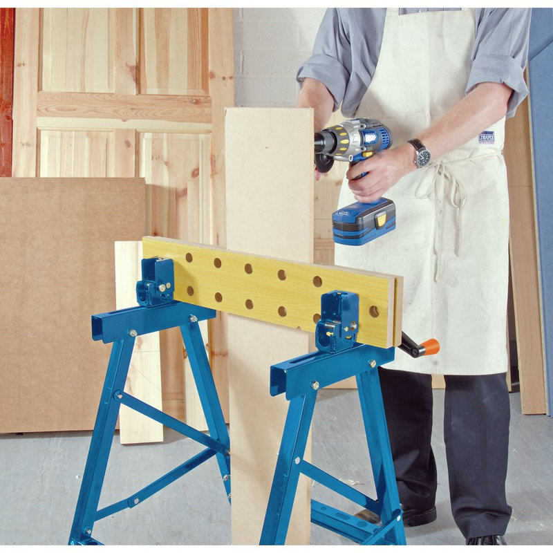 Tilt/Turn Workbench - 9951