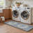 Comfort Rebound PVC Anti-Fatigue Kitchen Mats with Cushioned Support, Non-Skid, Water Resistant-420052862