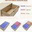 2 Drawer Locking File Container - Office Organization Aid With Adjustable Hanging Bar For Multiple Paper Sizes Natural Magnificence Vertical Cabinet Lock Storage Solution Exterior, For Different