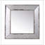 Miroir d'appoint 18 x 18