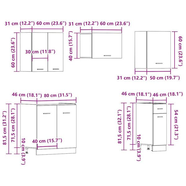 Product Dimensions