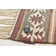 Kelim Colors Southwestern Wool Hand Woven Area Rug