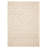 Sienna Cream Rug 5'1" x 7'5"