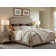 Cypress Point Stone Harbour Upholstered Bed
