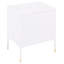 Aalap 45 cm W Bedside Table