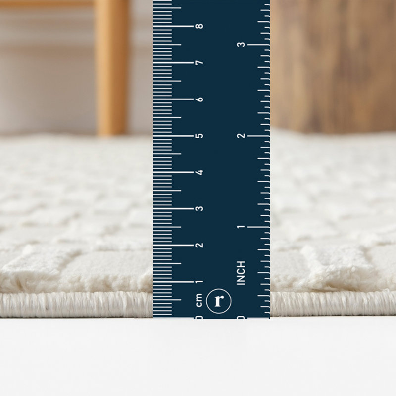 Yucca Washable Rug, Rectangle 9'2" x 12'2"