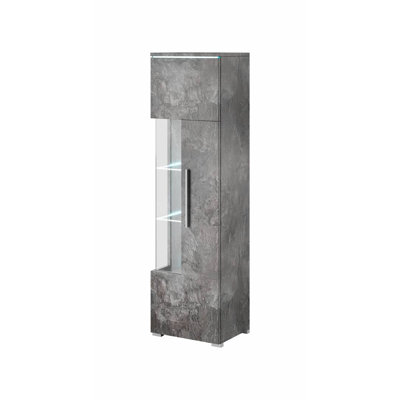 Nikitta 45 cm W Display Cabinet
