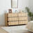 Servidia 6-Drawer Double Dresser (53.2" W)-591513381