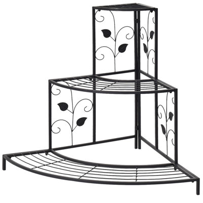 Metal Plant Stand